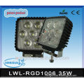 35W led work light waterproof ip68 RGD1006 led boat trailer lights